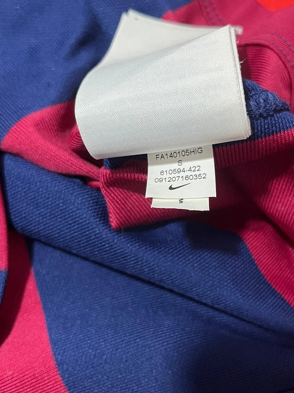 Camiseta local FC Barcelona 2014-15 | Messi 10 (S)