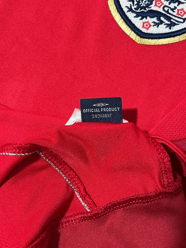 Camiseta local England 2006 | Beckham 7 (L)