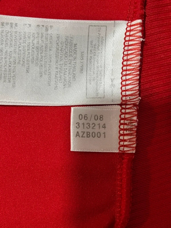 Camiseta local Liverpool 2008-09 | Torres 9 (S)