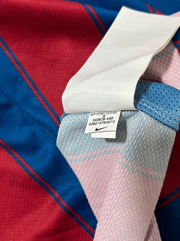 Camiseta local FC Barcelona 2009-10 | Messi 10 (S)