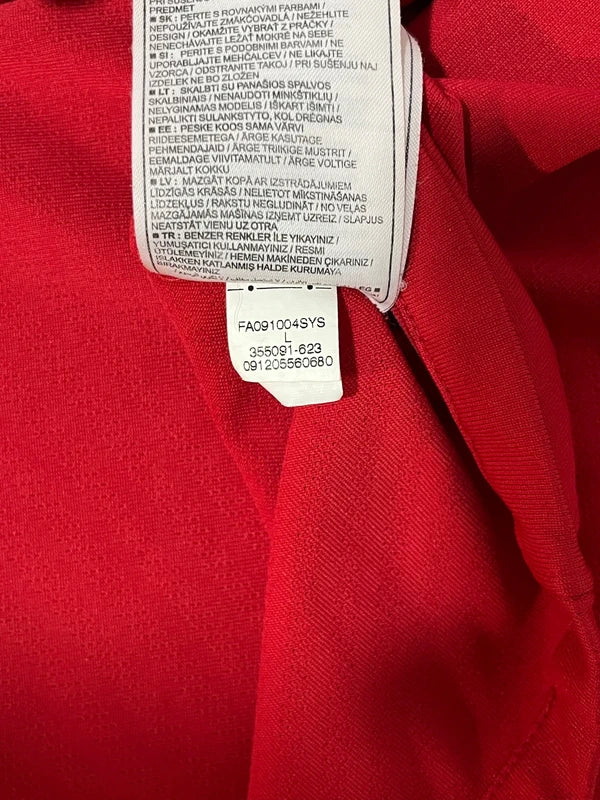 Camiseta local Manchester United 2009-10 champions | Rooney 10 (L)