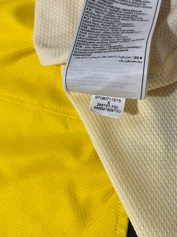 Camiseta visitante FC Barcelona 2008-09 | A. Iniesta 8 (S)