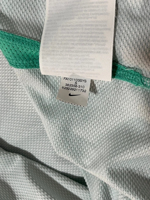 Camiseta visitante FC Barcelona 2010-11 | Messi 10 (S)