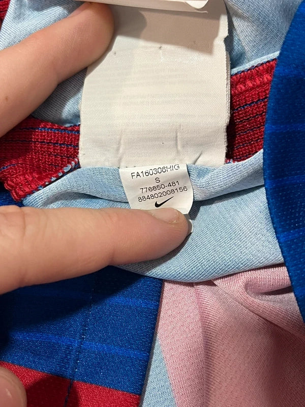 Camiseta local FC Barcelona 2016-17 | Neymar 11 (S)