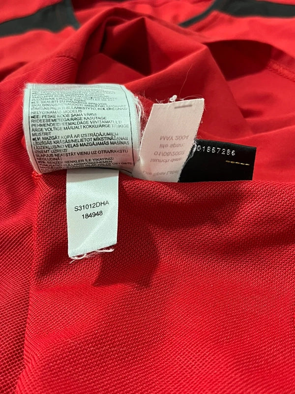 Camiseta local Manchester United 2002-04 ML | Ronaldo 7 (L)