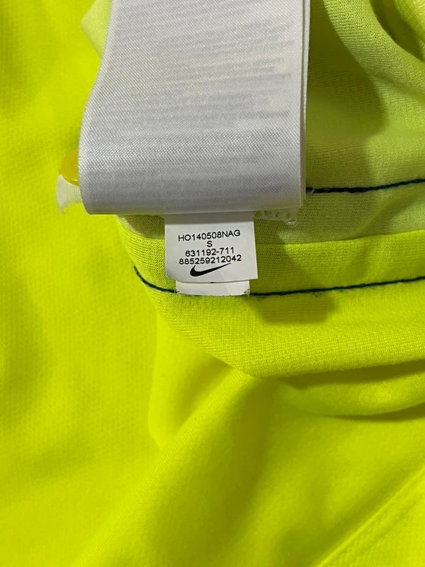 Camiseta tercera equipación FC Barcelona 2014-15 | Messi 10 (S)