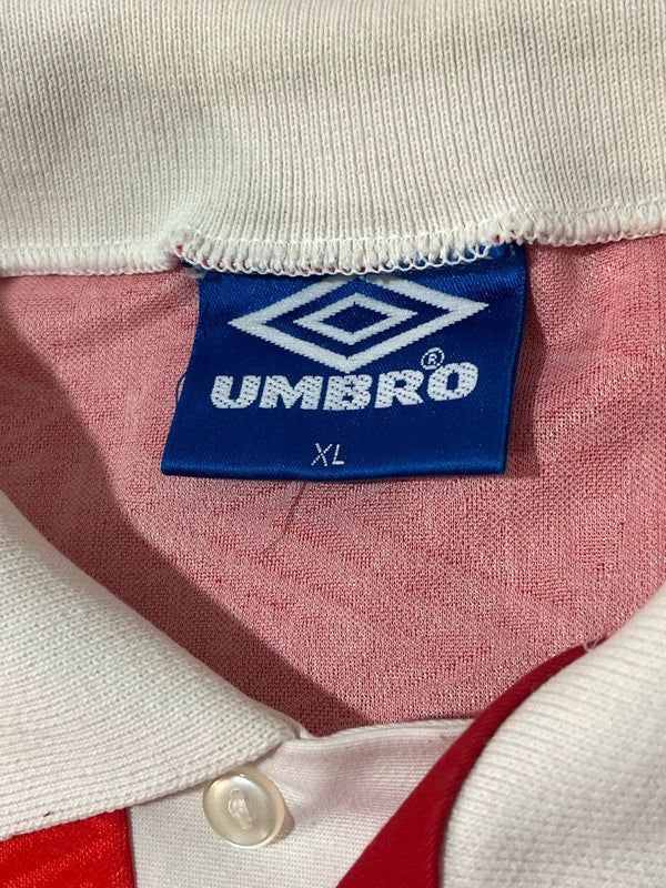 Camiseta local Ajax 1991-93 (XL)