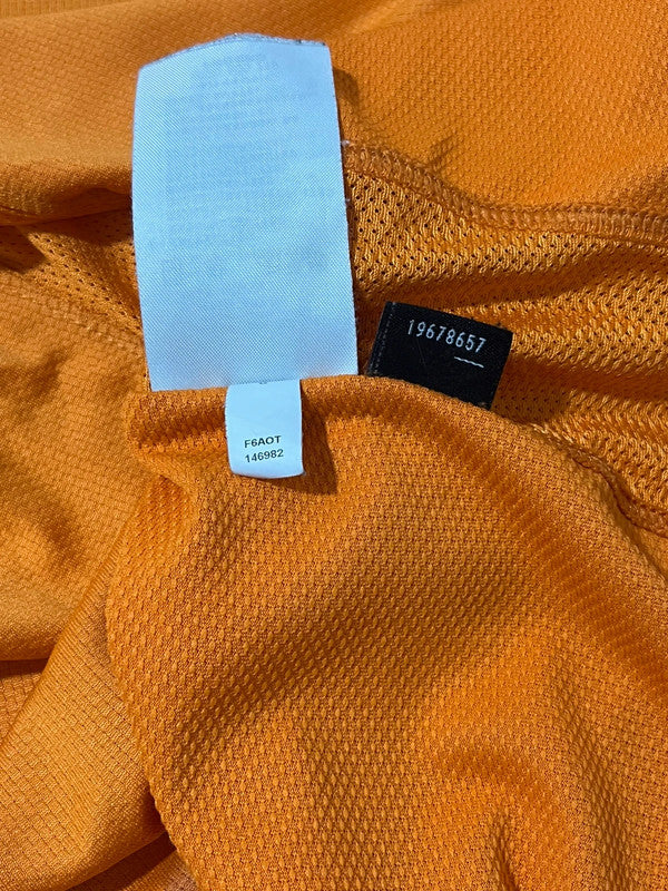 Camiseta visitante FC Barcelona 2006-07 | Messi (M)