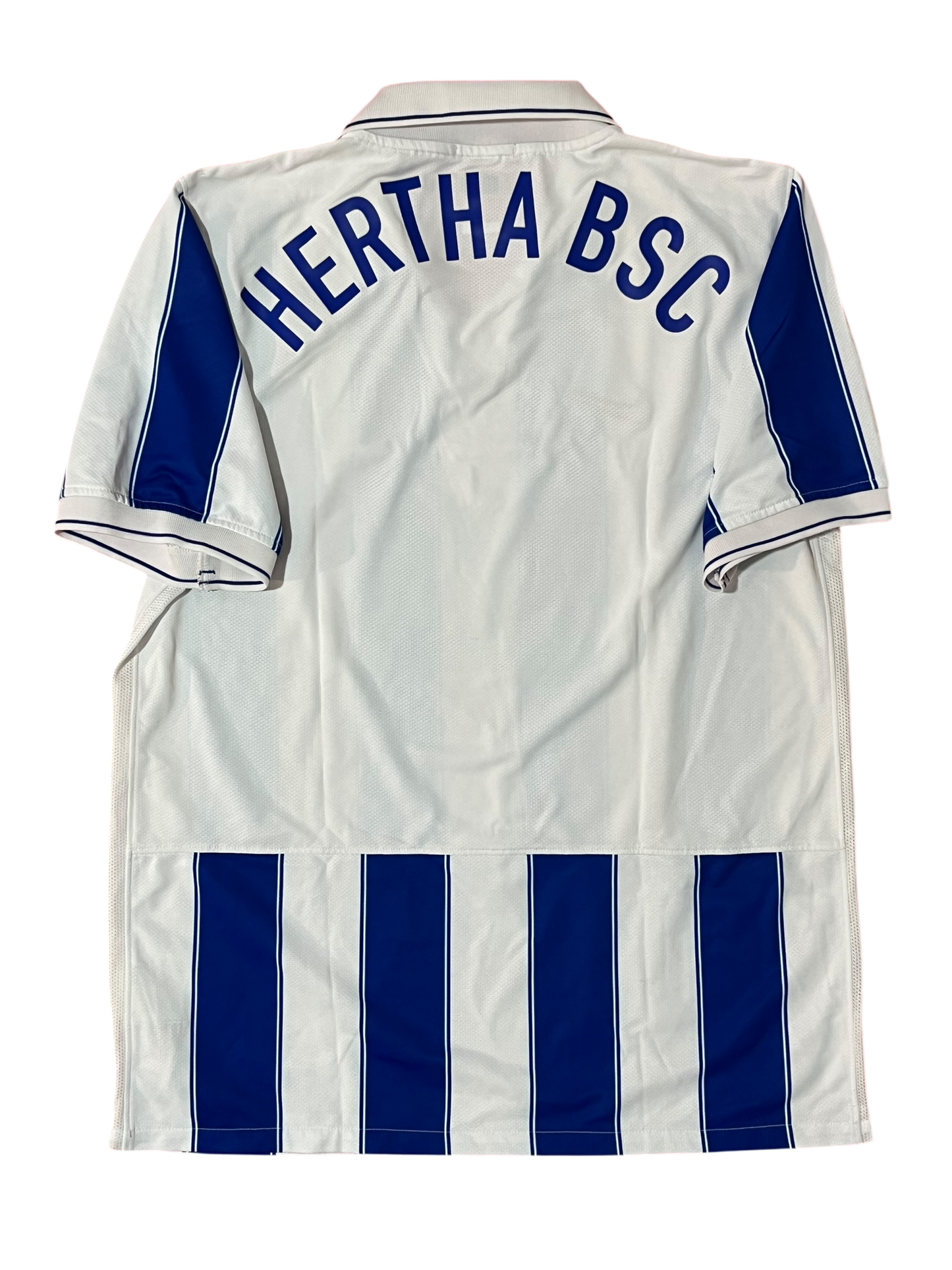 Camiseta local Hertha BSC 2009-10 (M)
