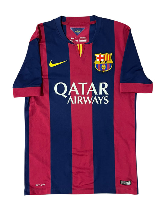Camiseta local FC Barcelona 2014-15 | Neymar Jr 11 (S)