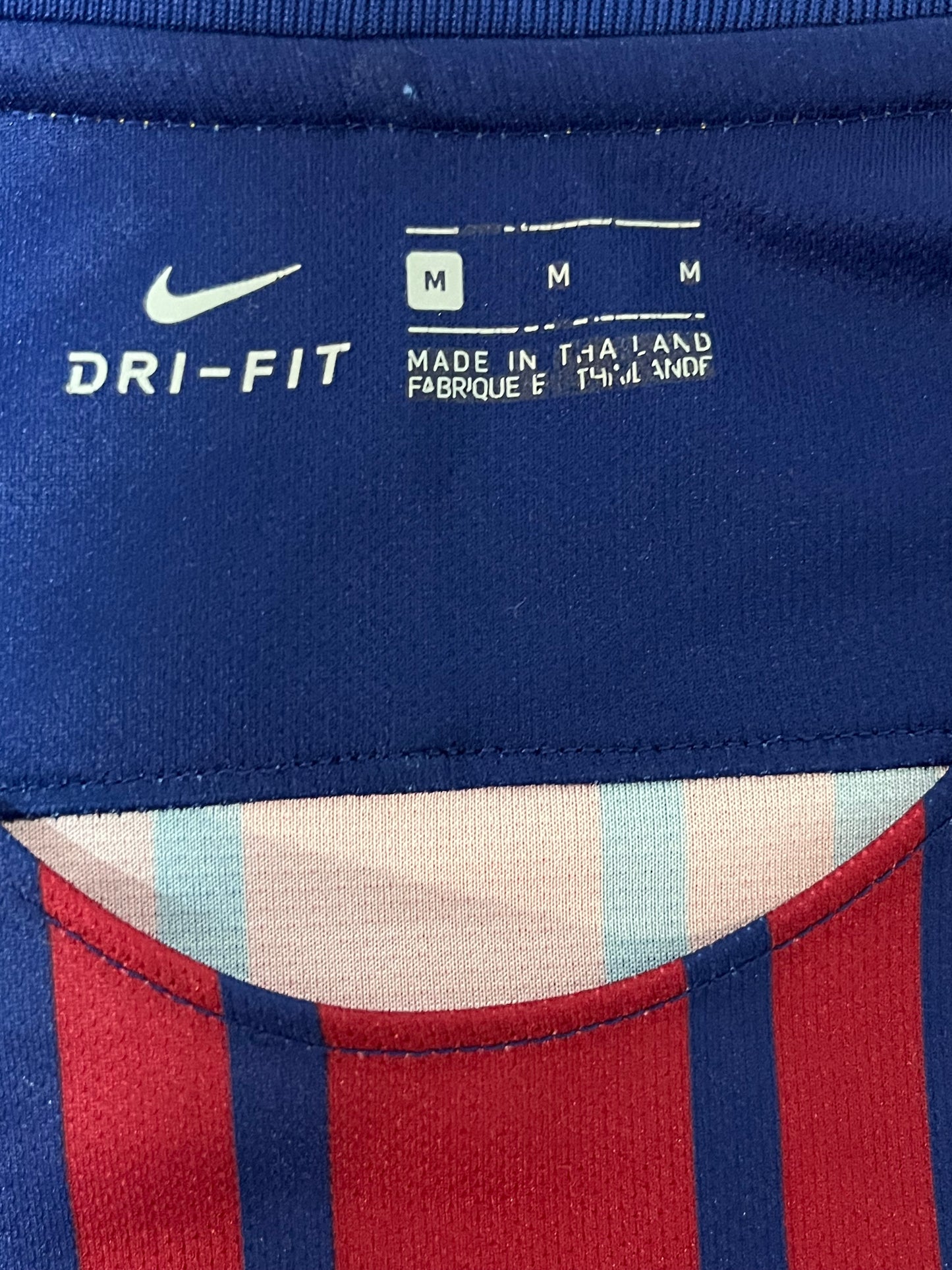 Camiseta local FC Barcelona 2017-18 | Messi 10 (M)