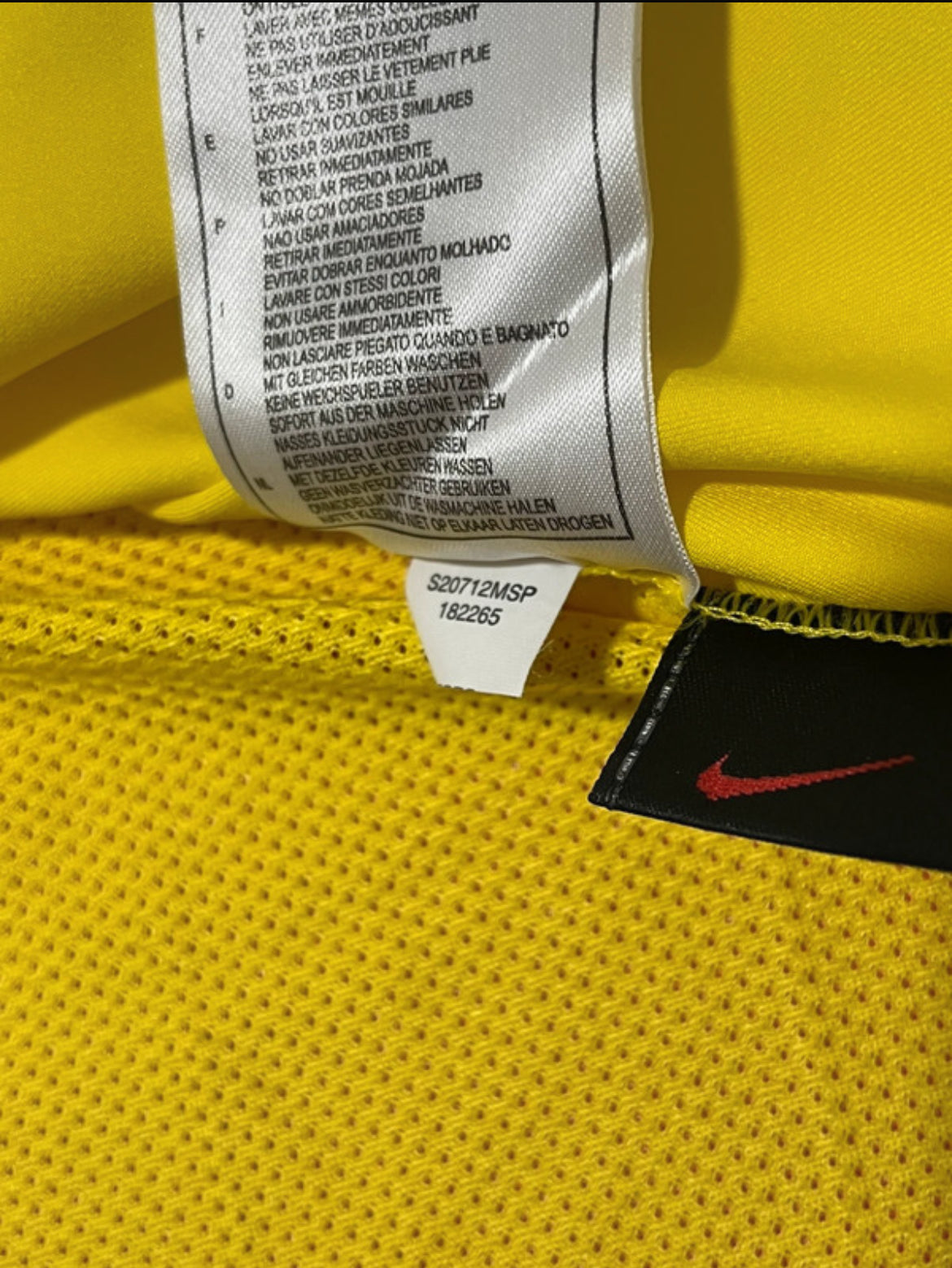 Camiseta local Brasil 2002 | Rivaldo 10 (S)