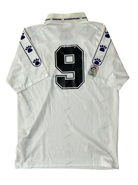 Camiseta local Real Madrid 1994-95 (M)