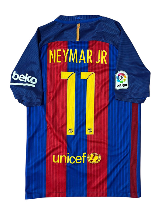 Camiseta local FC Barcelona 2016-17 | Neymar 11 (S)