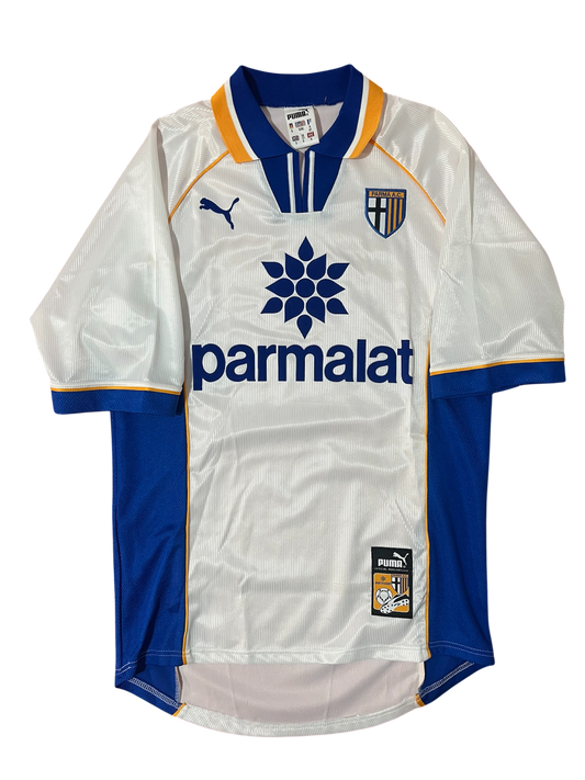 Camiseta local Parma 1997-98 (S)
