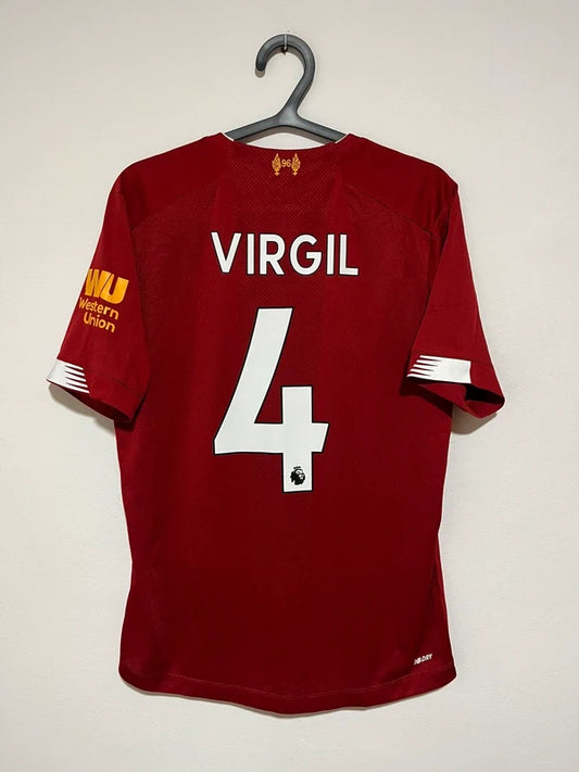 Liverpool FC 2019-20 | Talla S | Virgil 4