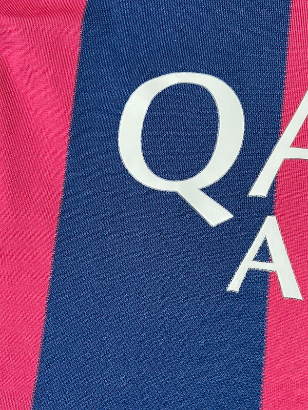 Camiseta local FC Barcelona 2014-15 | Neymar Jr 11 (S)