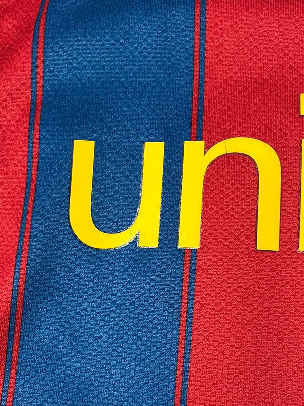 Camiseta local FC Barcelona 2009-10 | Messi 10 (S)