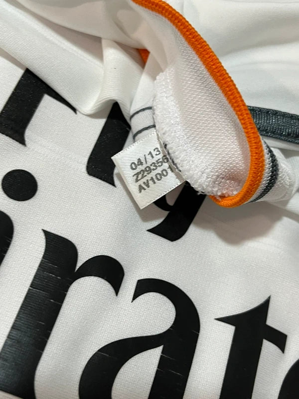 Camiseta local Real Madrid 2013-14 CL final | Bale 11 (S)