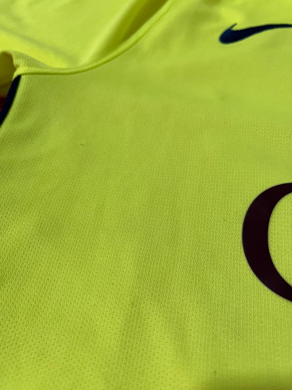 Camiseta tercera equipación FC Barcelona 2014-15 | Messi 10 (S)