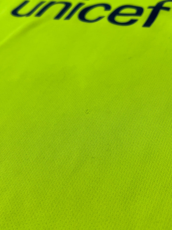 Camiseta tercera equipación FC Barcelona 2014-15 | Messi 10 (S)