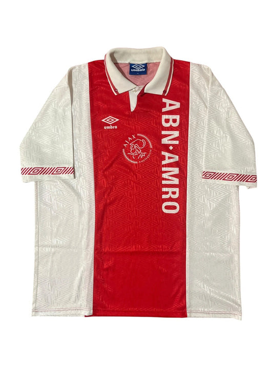 Camiseta local Ajax 1991-93 (XL)