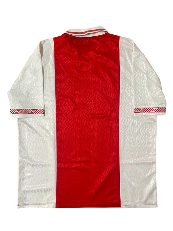 Camiseta local Ajax 1991-93 (XL)
