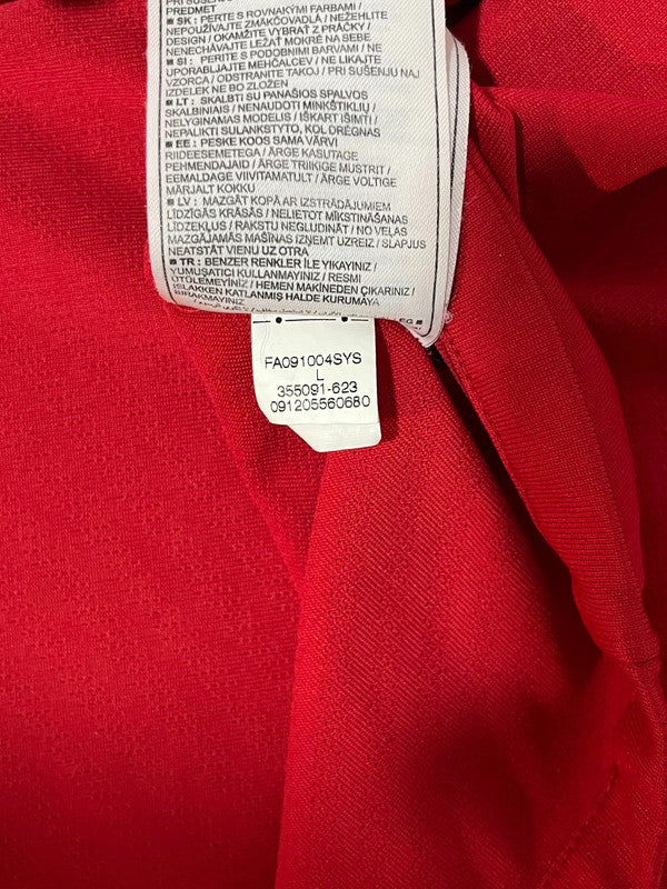 Camiseta local Manchester United 2009-10 | Rooney (L)