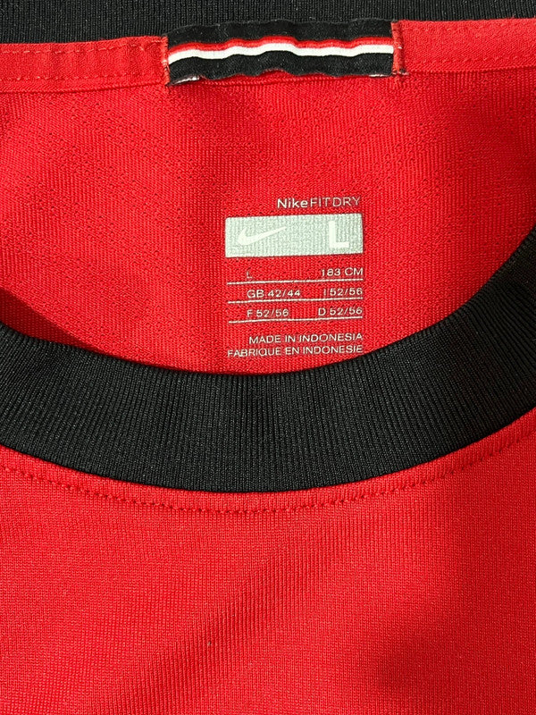 Camiseta local Manchester United 2009-10 | Rooney (L)