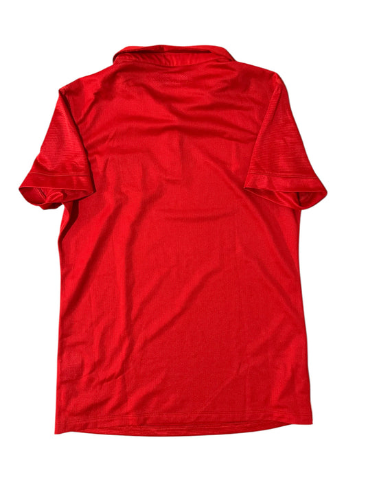 Camiseta visitante Inglaterra 2013 Player Issue away (S)