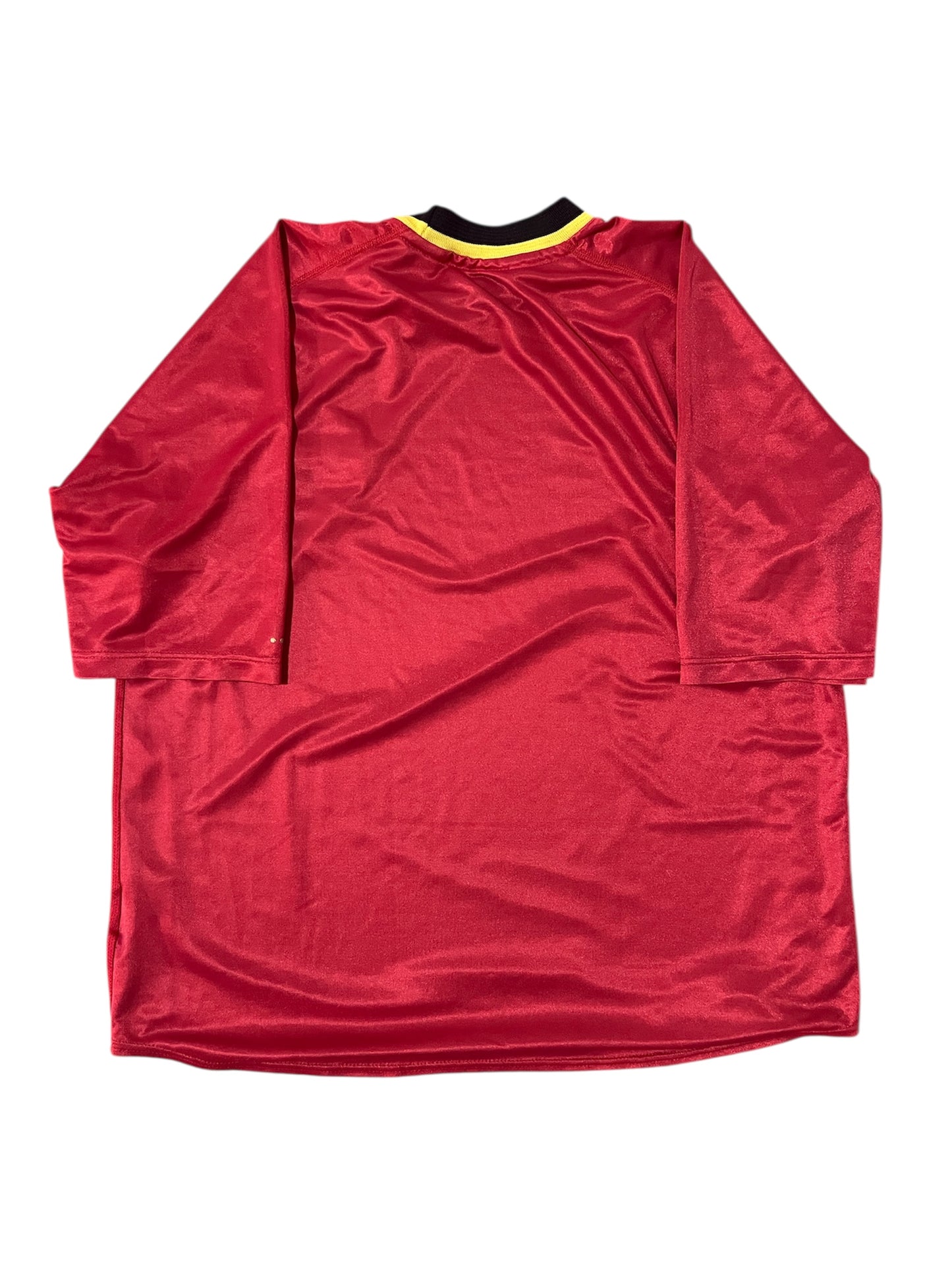 Camiseta local Bélgica 2000 (L)