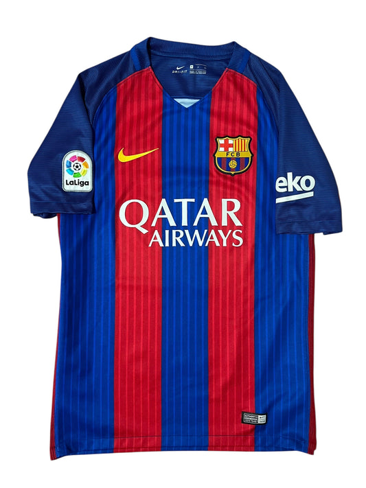 Camiseta local FC Barcelona 2016-17 | Neymar 11 (S)