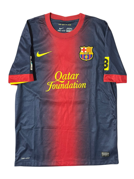 Camiseta local FC Barcelona 2012-13 | Messi 10 (M)