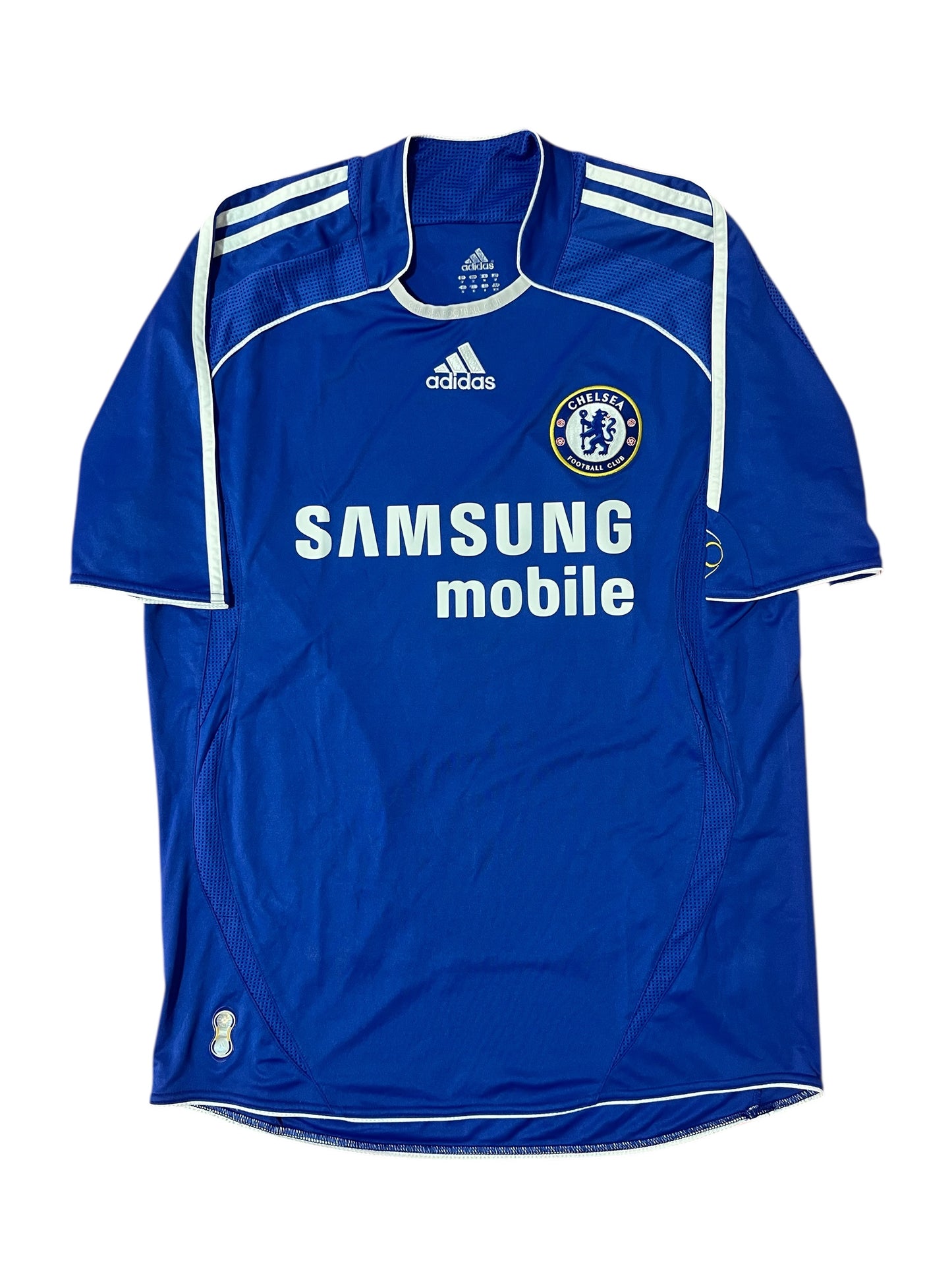 Camiseta local Chelsea 2006-08 | Number 8 (M)