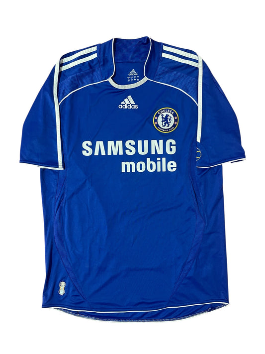 Camiseta local Chelsea 2006-08 | Number 8 (M)
