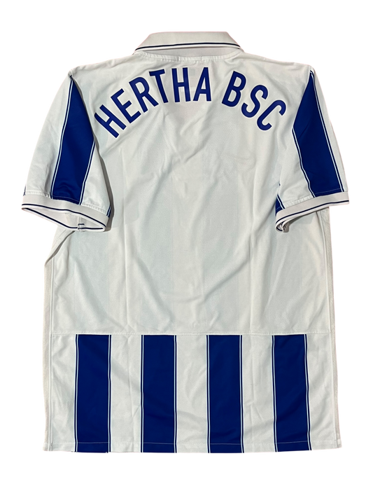 Camiseta local Hertha BSC 2009-10 (M)