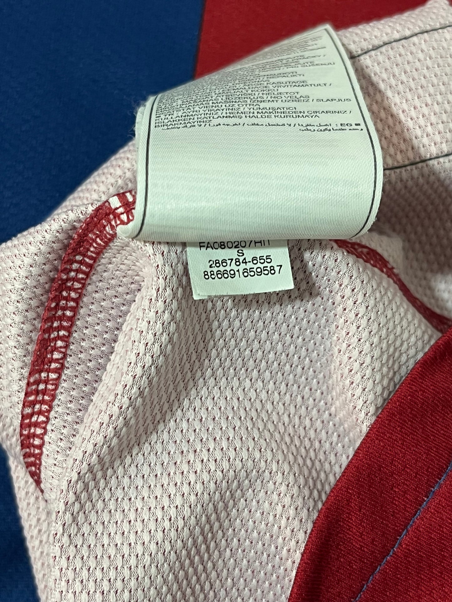 Camiseta local FC Barcelona 2008-09 | Henry 14 (S)