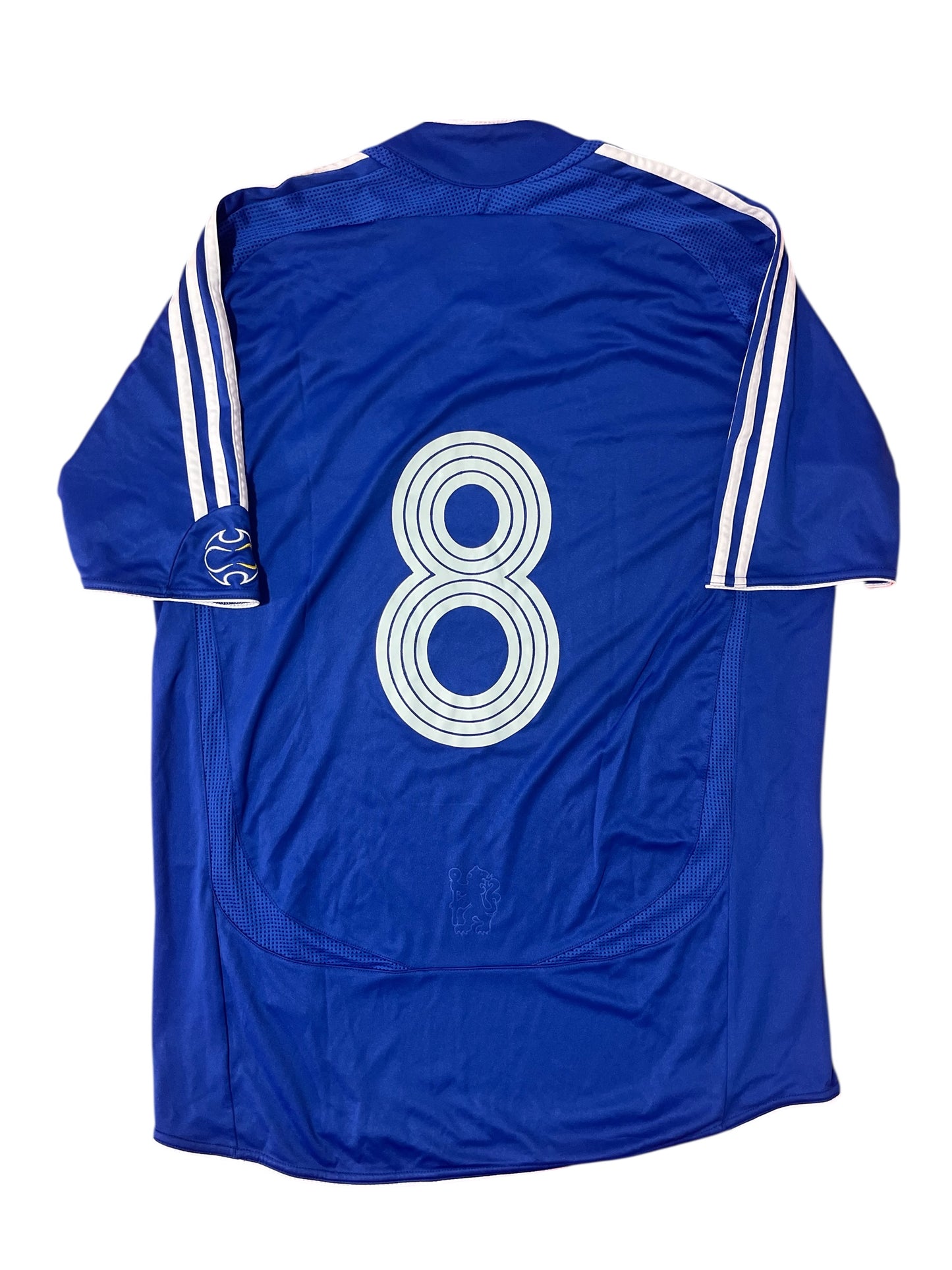 Camiseta local Chelsea 2006-08 | Number 8 (M)