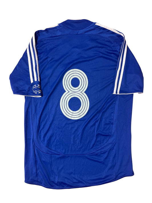 Camiseta local Chelsea 2006-08 | Number 8 (M)