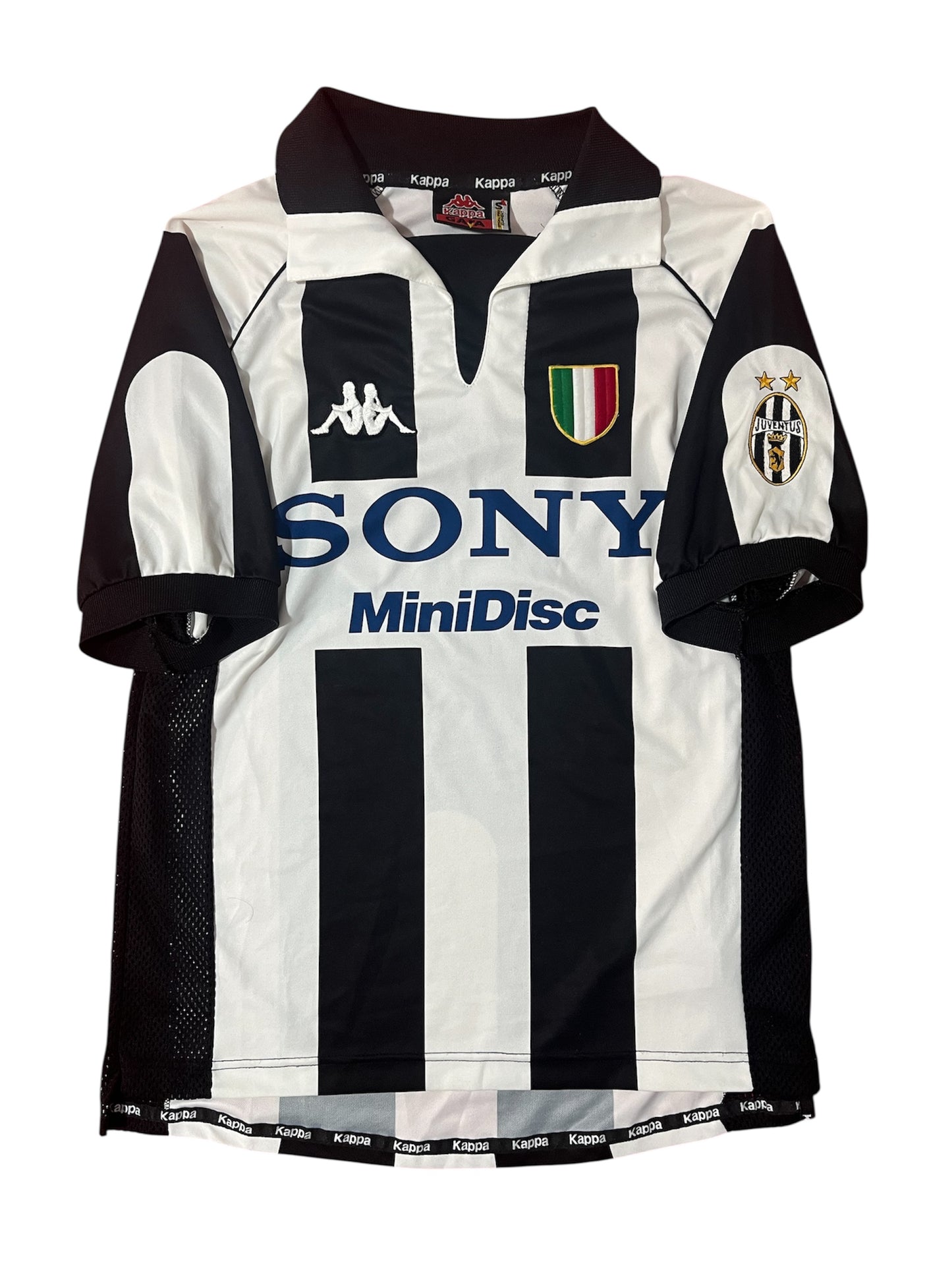Camiseta local Juventus 1997-98 (S)