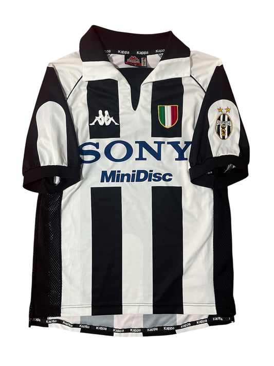 Camiseta local Juventus 1997-98 (S)