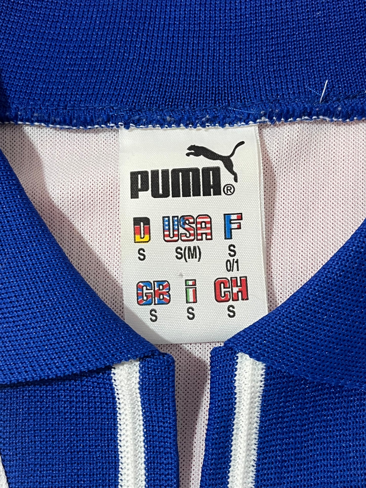 Camiseta local Parma 1997-98 (S)