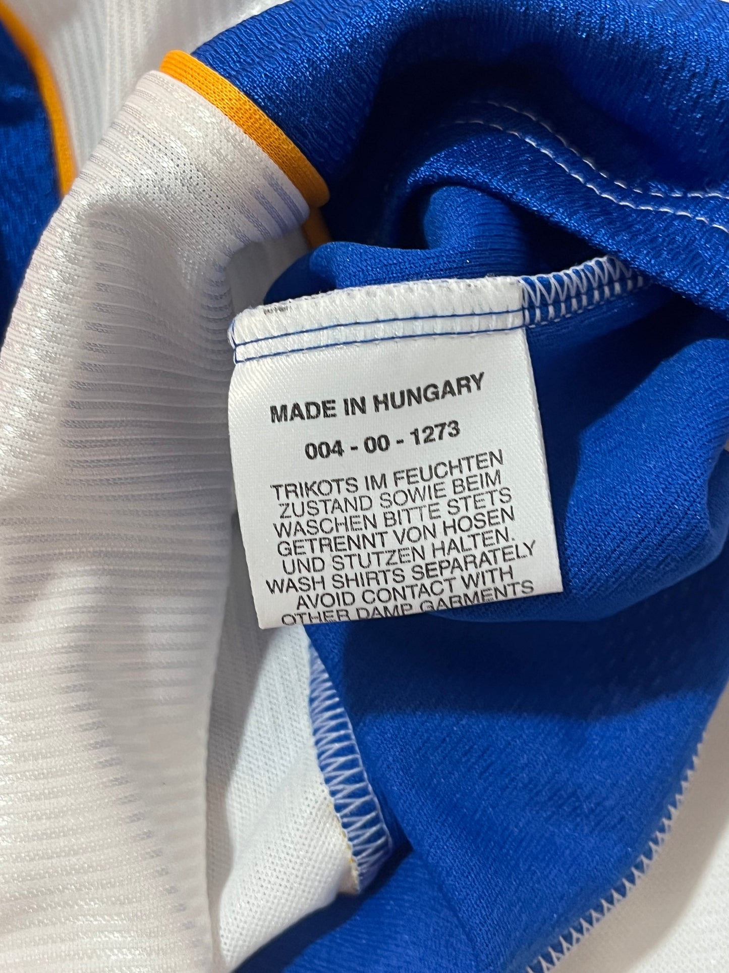 Camiseta local Parma 1997-98 (S)