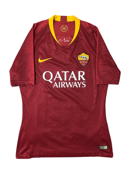 Camiseta local AS Roma 2018-19 Player Issue | Javier Pastore 27 (M)