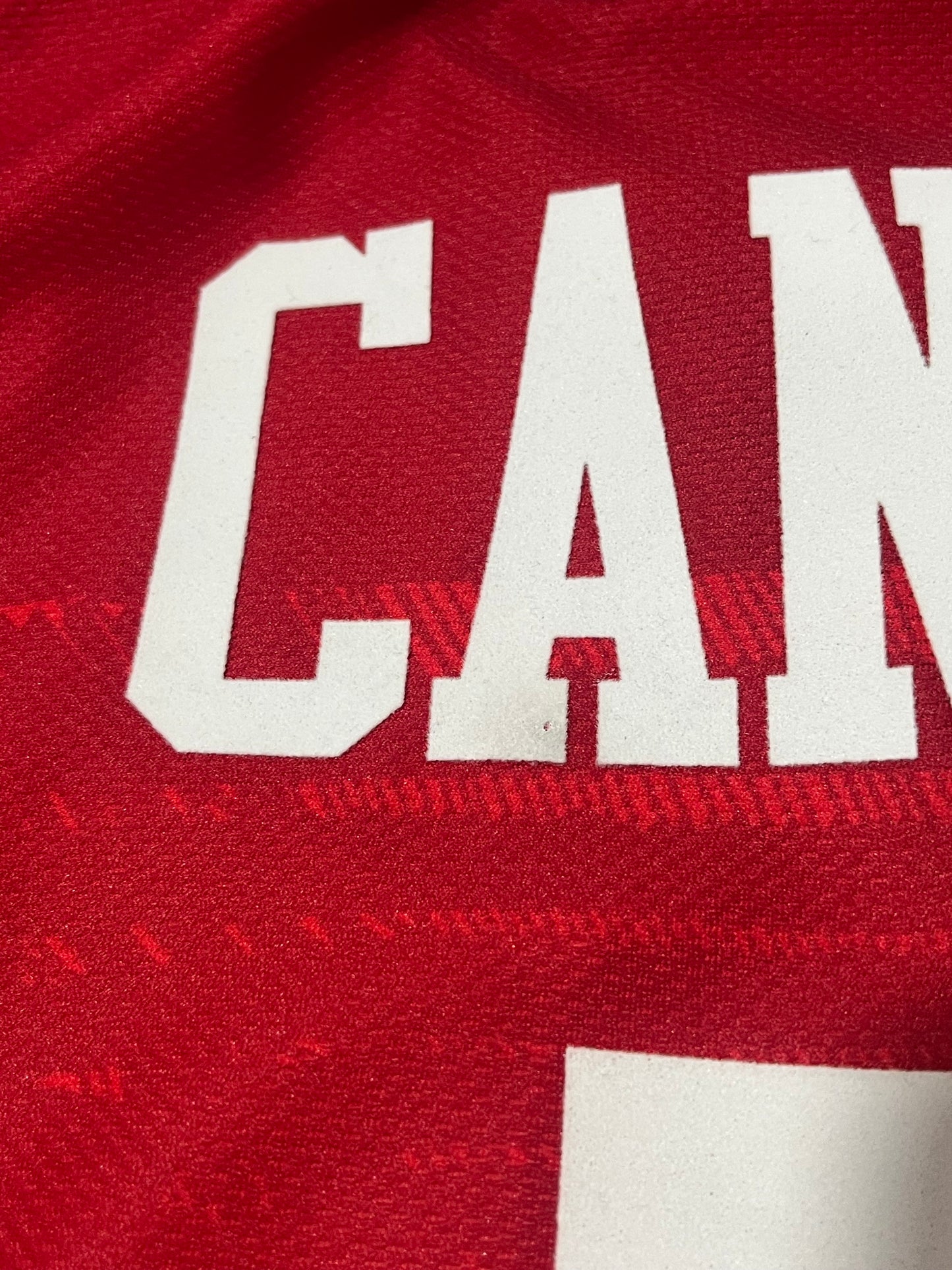 Camiseta local Manchester United 1994-96 | Cantona 7 (L)