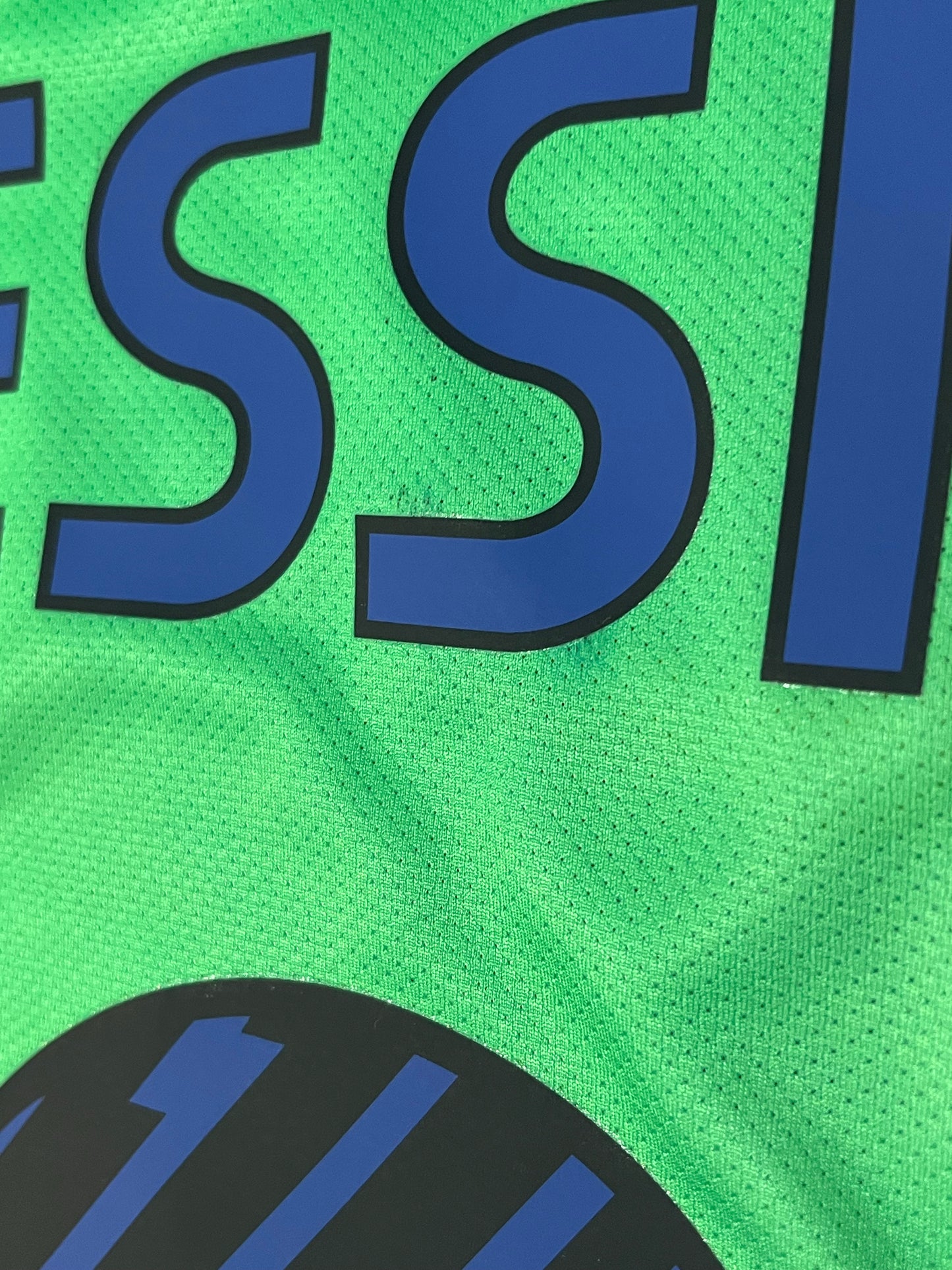 Camiseta visitante FC Barcelona 2010-11 | Messi 10 (S)